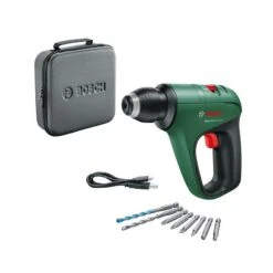 BOSCH ΕΡΑΣΙΤΕΧΝΙΚΑ - EasyHammer Περιστροφικό Πιστολέτο Μπαταρίας 2 Λειτουργιών 12V