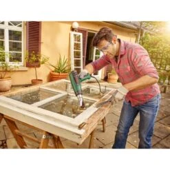 BOSCH ΕΡΑΣΙΤΕΧΝΙΚΑ - UniversalHeat600 Πιστόλι Θερμού Αέρα 1800W -Ergalia Κατάστημα easyheat500 1600w 2