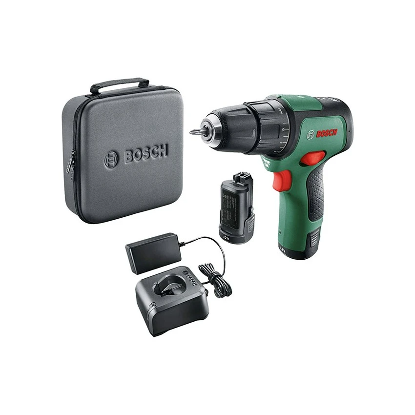 BOSCH ΕΡΑΣΙΤΕΧΝΙΚΑ - EasyImpact 12 Brushless Κρουστικό Δραπ/δο Μπαταρίας 12V (2x2,0Ah) 3 BOSCH ΕΡΑΣΙΤΕΧΝΙΚΑ - EasyImpact 12 Brushless Κρουστικό Δραπ/δο Μπαταρίας 12V (2x2,0Ah)