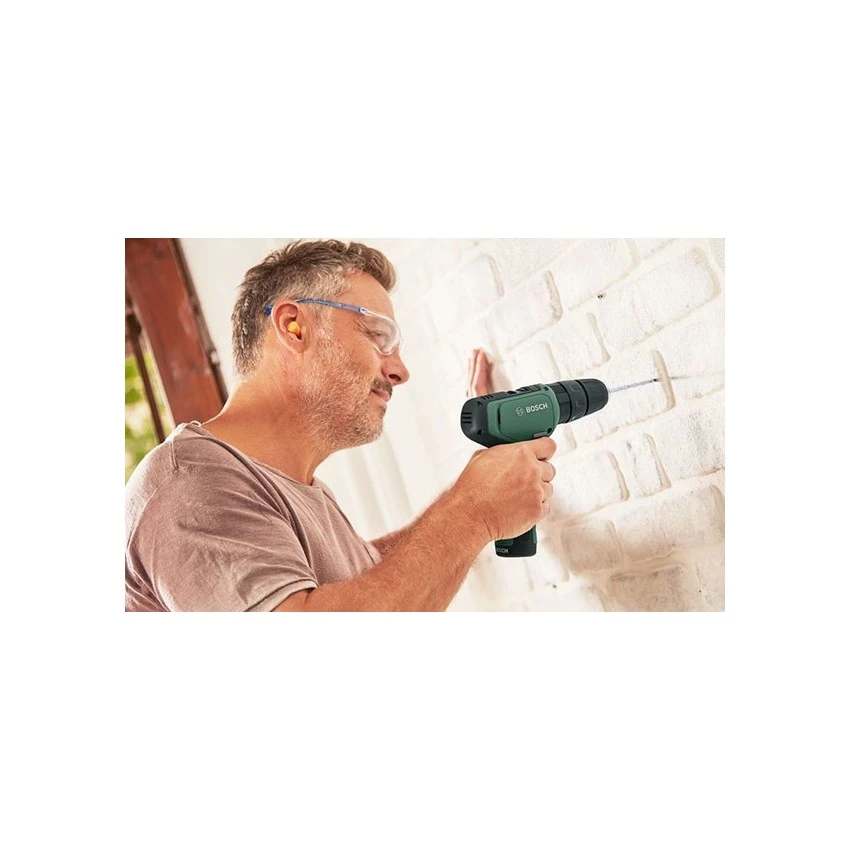 BOSCH ΕΡΑΣΙΤΕΧΝΙΚΑ - EasyImpact 1200 Κρουστικό Δραπανοκατσάβιδο Μπαταρίας 12V (1x1.5Ah) 4 BOSCH ΕΡΑΣΙΤΕΧΝΙΚΑ - EasyImpact 1200 Κρουστικό Δραπανοκατσάβιδο Μπαταρίας 12V (1x1.5Ah) - Image 2