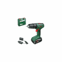 BOSCH ΕΡΑΣΙΤΕΧΝΙΚΑ - EasyImpact 18V-40 Κρουστικό Δράπανο Μπαταρίας 18V (1x1.5Ah)