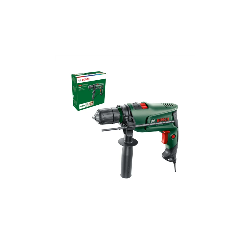 BOSCH ΕΡΑΣΙΤΕΧΝΙΚΑ - EasyImpact 600 Κρουστικό Δράπανο 600W 4 BOSCH ΕΡΑΣΙΤΕΧΝΙΚΑ - EasyImpact 600 Κρουστικό Δράπανο 600W - Image 2