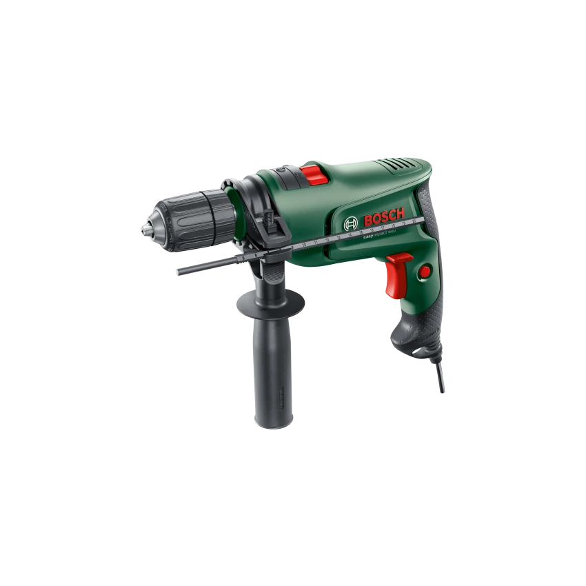 BOSCH ΕΡΑΣΙΤΕΧΝΙΚΑ - EasyImpact 600 Κρουστικό Δράπανο 600W 3 BOSCH ΕΡΑΣΙΤΕΧΝΙΚΑ - EasyImpact 600 Κρουστικό Δράπανο 600W