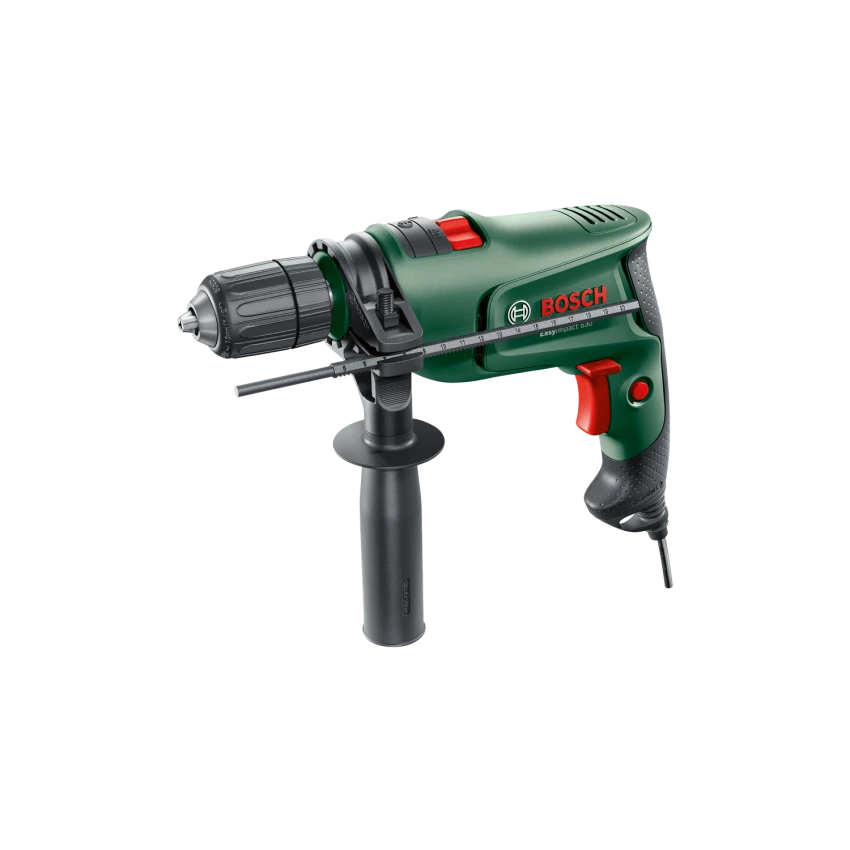 BOSCH ΕΡΑΣΙΤΕΧΝΙΚΑ - EasyImpact 630 Σετ Κρουστικό Δράπανο & Εξαρτήματα 630W - 33 Τεμάχια 3 BOSCH ΕΡΑΣΙΤΕΧΝΙΚΑ - EasyImpact 630 Σετ Κρουστικό Δράπανο & Εξαρτήματα 630W - 33 Τεμάχια