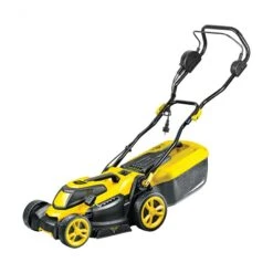 F.F. GROUP - ELM 34/1400 PLUS Ηλεκτρική Χλοοκοπτική Μηχανή 1400W