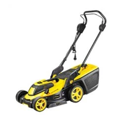 F.F. GROUP - ELM 38/1600 PLUS Ηλεκτρική Ωθούμενη Χλοοκοπτική Μηχανή 1600W