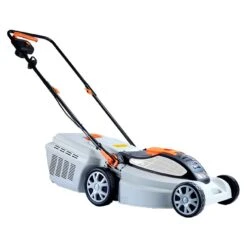 NAKAYAMA PRO - EM3410 Ηλεκτρική Χλοοκοπτική 1400W