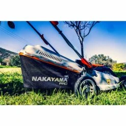NAKAYAMA PRO - EM4010 Χλοοπτική Μηχανή 1600W -Ergalia Κατάστημα em4010 1600w 2