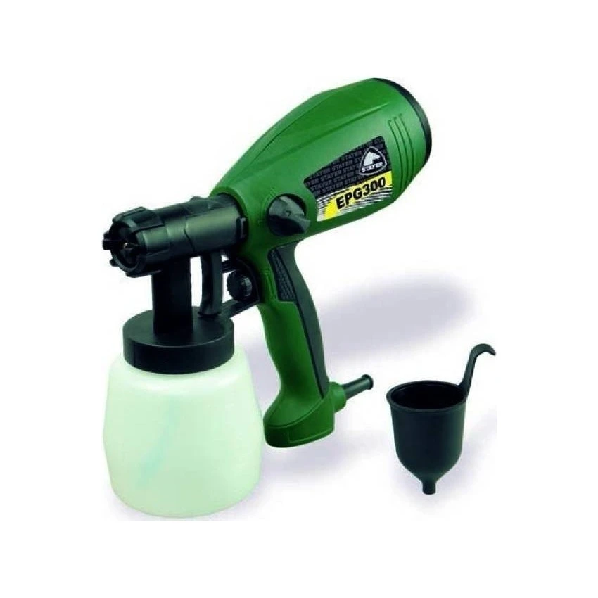STAYER - EPG 300 Πιστόλι Βαφής 400W 3 STAYER - EPG 300 Πιστόλι Βαφής 400W