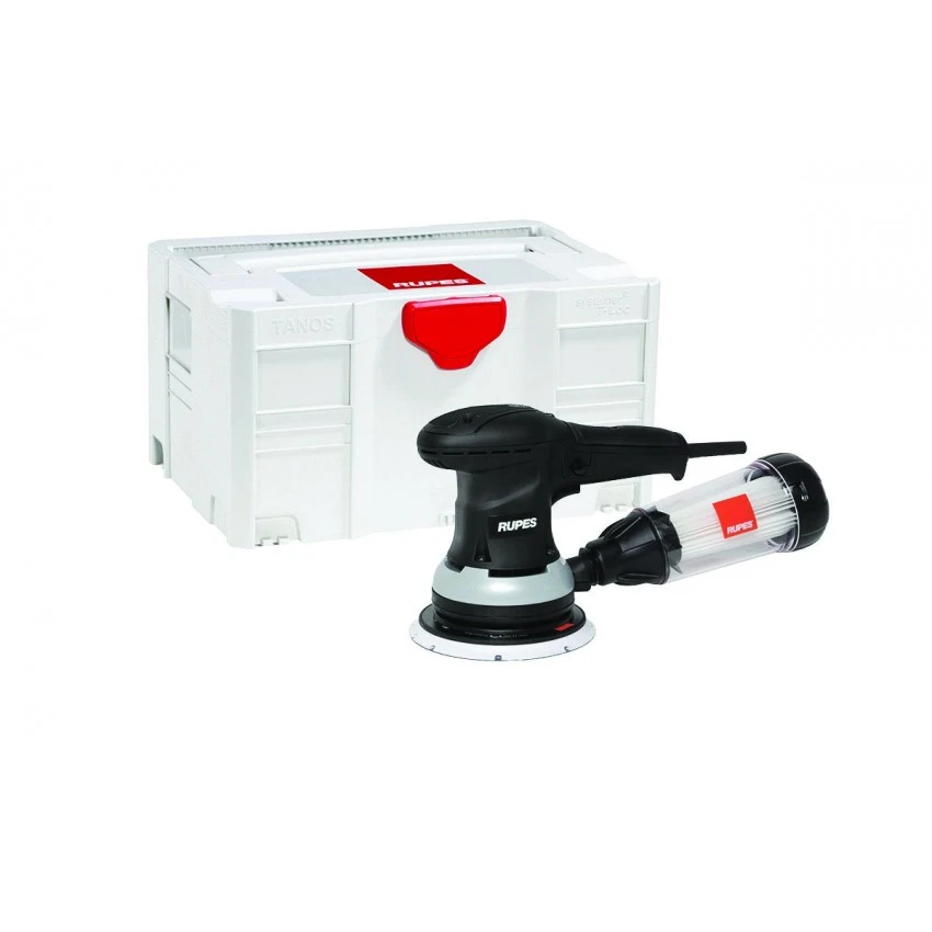 RUPES - ER 305TE/BOX Kit Έκκεντρο και Περιστροφικό Τριβείο 350W 3 RUPES - ER 305TE/BOX Kit Έκκεντρο και Περιστροφικό Τριβείο 350W