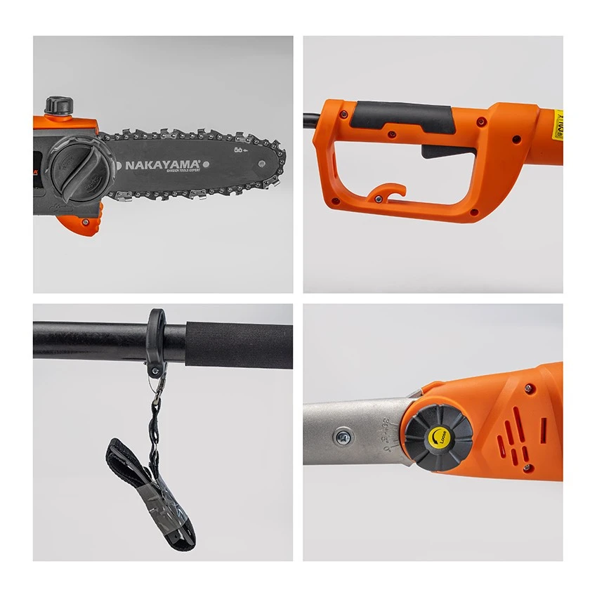 NAKAYAMA PRO - ES7250 Κονταροπρίονο Ηλεκτρικό 750W 5 NAKAYAMA PRO - ES7250 Κονταροπρίονο Ηλεκτρικό 750W - Image 3