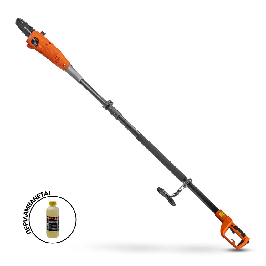 NAKAYAMA PRO - ES7250 Κονταροπρίονο Ηλεκτρικό 750W 3 NAKAYAMA PRO - ES7250 Κονταροπρίονο Ηλεκτρικό 750W