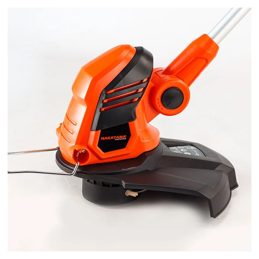 NAKAYAMA - ET6100 Θαμνοκοπτικό Ηλεκτρικό Τηλεσκοπικό 550W 4 NAKAYAMA - ET6100 Θαμνοκοπτικό Ηλεκτρικό Τηλεσκοπικό 550W - Image 2