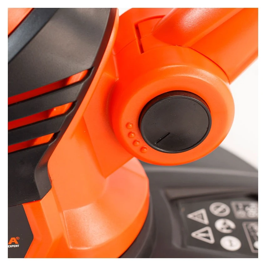 NAKAYAMA - ET6100 Θαμνοκοπτικό Ηλεκτρικό Τηλεσκοπικό 550W 5 NAKAYAMA - ET6100 Θαμνοκοπτικό Ηλεκτρικό Τηλεσκοπικό 550W - Image 3