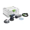 FESTOOL - ETS 125 REQ-Plus Τριβείο Έκκεντρο 250W