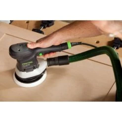 FESTOOL - ETS 150/5 ΕQ Έκκεντρο Τριβείο 310W -Ergalia Κατάστημα ets 1505 q plus 1 3