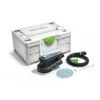 FESTOOL - ETS EC 125/3 EQ-Plus Τριβείο Έκκεντρο 400W -Ergalia Κατάστημα ets ec 1253 eq plus 400w