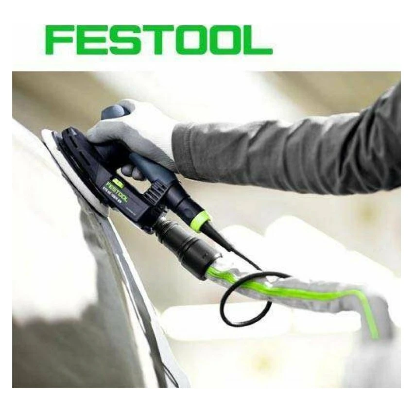 FESTOOL - ETS EC 150/3 EQ-Plus Έκκεντρο Περιστροφικό Τριβείο 4 FESTOOL - ETS EC 150/3 EQ-Plus Έκκεντρο Περιστροφικό Τριβείο - Image 2