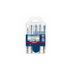 BOSCH - EXPERT HEX-9 MultiConstruction Σετ Τρυπανιών 4/5/6/6/8 Mm - 5 Τεμάχια