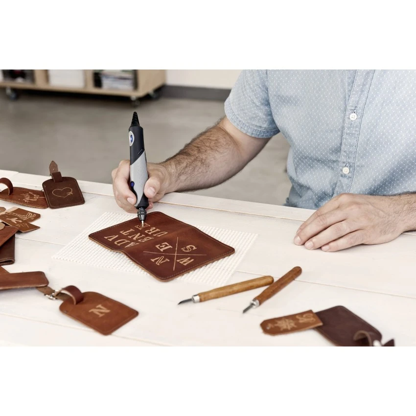 DREMEL - Stylo+ Πολυεργαλείο (2050-10) 4 DREMEL - Stylo+ Πολυεργαλείο (2050-10) - Image 2