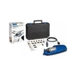 DREMEL - F0133000JS 3000 Πολυεργαλείο, Series (3000-1/25) 130W