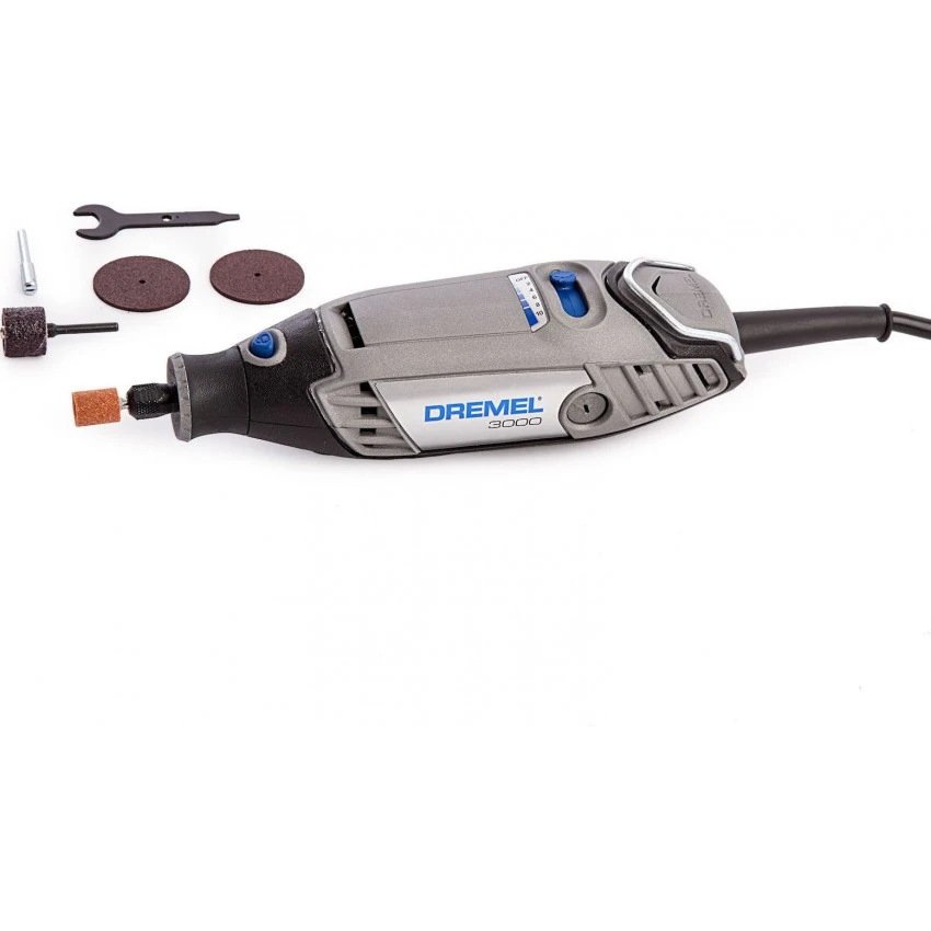 DREMEL - 3000-5 Πολυεργαλείο 130W 3 DREMEL - 3000-5 Πολυεργαλείο 130W