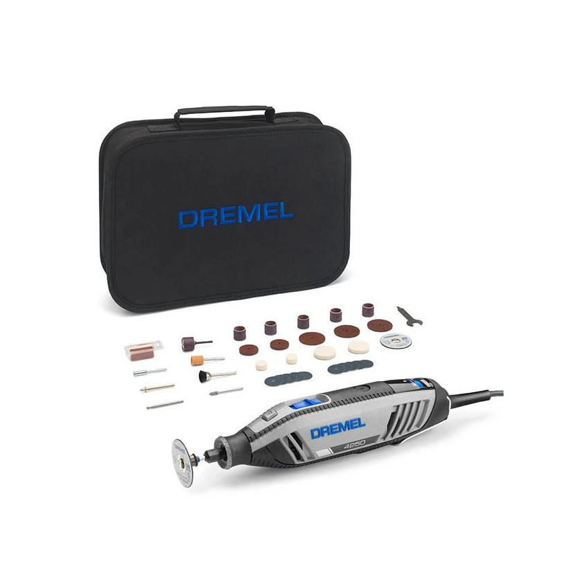 DREMEL - 4250-35 Πολυεργαλείο 175W 4 DREMEL - 4250-35 Πολυεργαλείο 175W - Image 2