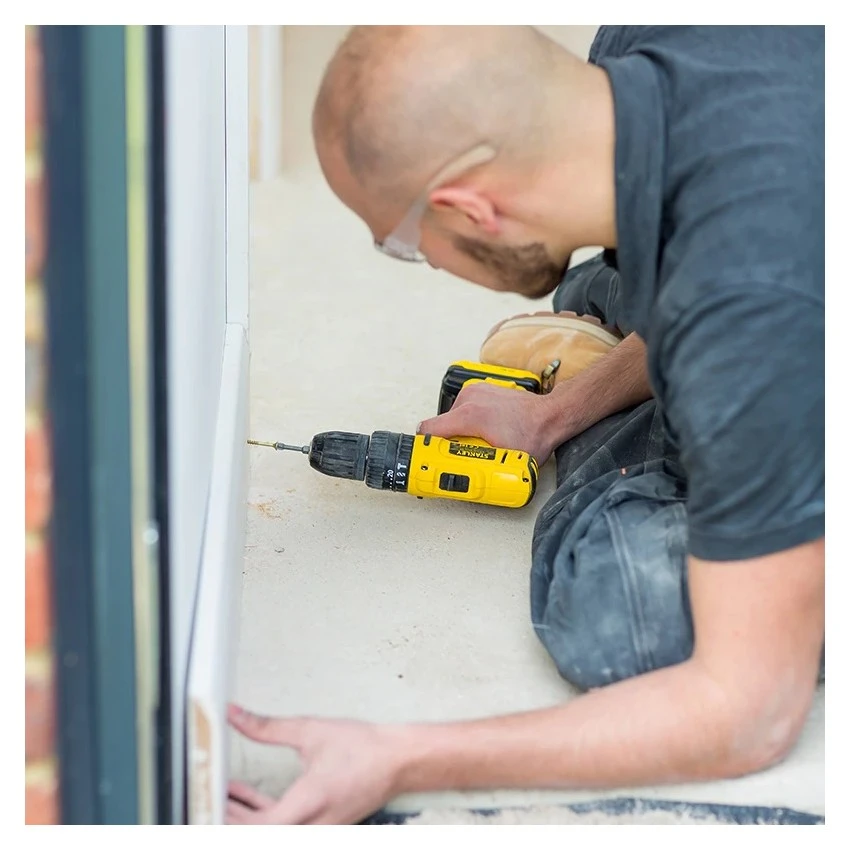 STANLEY - FMC021S2-QW Κρουστικό Δραπανοκατσάβιδο (2x1.5Ah) 10.8V 5 STANLEY - FMC021S2-QW Κρουστικό Δραπανοκατσάβιδο (2x1.5Ah) 10.8V - Image 3