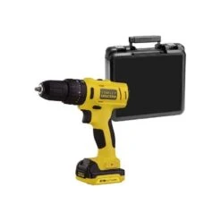 STANLEY - FMC021S2-QW Κρουστικό Δραπανοκατσάβιδο (2x1.5Ah) 10.8V