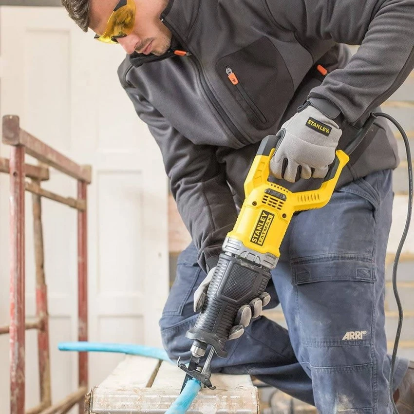 STANLEY - FME360-QS Ηλεκτρική Σπαθόσεγα 900W FATMAX 4 STANLEY - FME360-QS Ηλεκτρική Σπαθόσεγα 900W FATMAX - Image 2