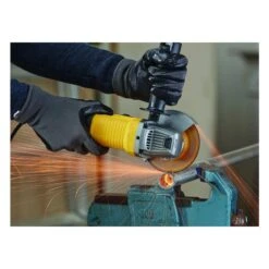 STANLEY - FMEG210K-QS Γωνιακός Τροχός 850W 115mm FATMAX -Ergalia Κατάστημα fmeg210k 850w 115mm fatmax 1