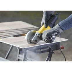 STANLEY - FMEG210K-QS Γωνιακός Τροχός 850W 115mm FATMAX -Ergalia Κατάστημα fmeg210k 850w 115mm fatmax 2