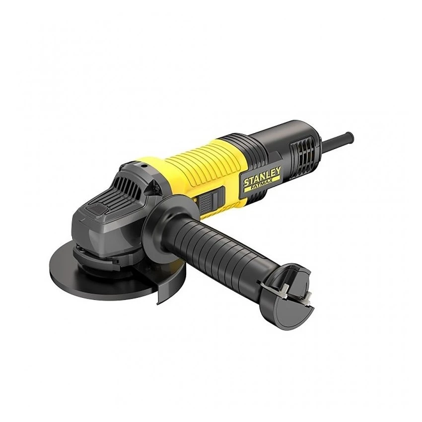 STANLEY - FMEG220-QS Γωνιακός Τροχός 125mm 850W FATMAX 3 STANLEY - FMEG220-QS Γωνιακός Τροχός 125mm 850W FATMAX