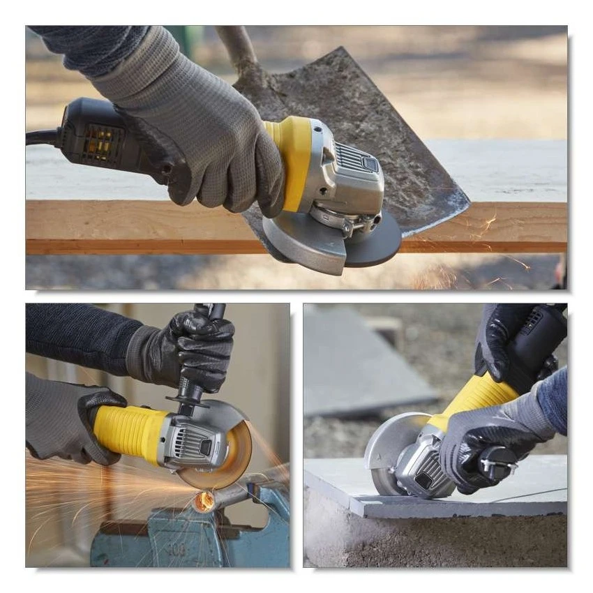 STANLEY - FMEG220K-QS Γωνιακός Τροχός 125mm 850W 4 STANLEY - FMEG220K-QS Γωνιακός Τροχός 125mm 850W - Image 2