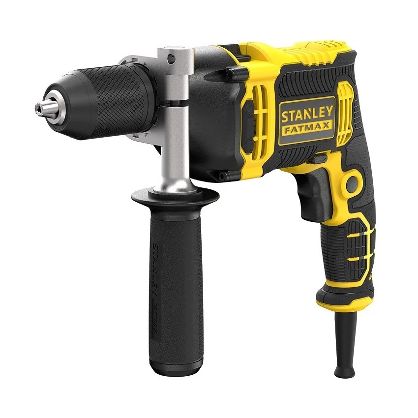 STANLEY - FMEH750K-QS Κρουστικό Δράπανο 750W 3 STANLEY - FMEH750K-QS Κρουστικό Δράπανο 750W