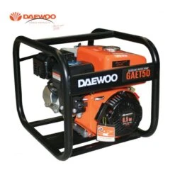 DAEWOO - GAET50 Αντλία Βενζίνης 6.5Hp