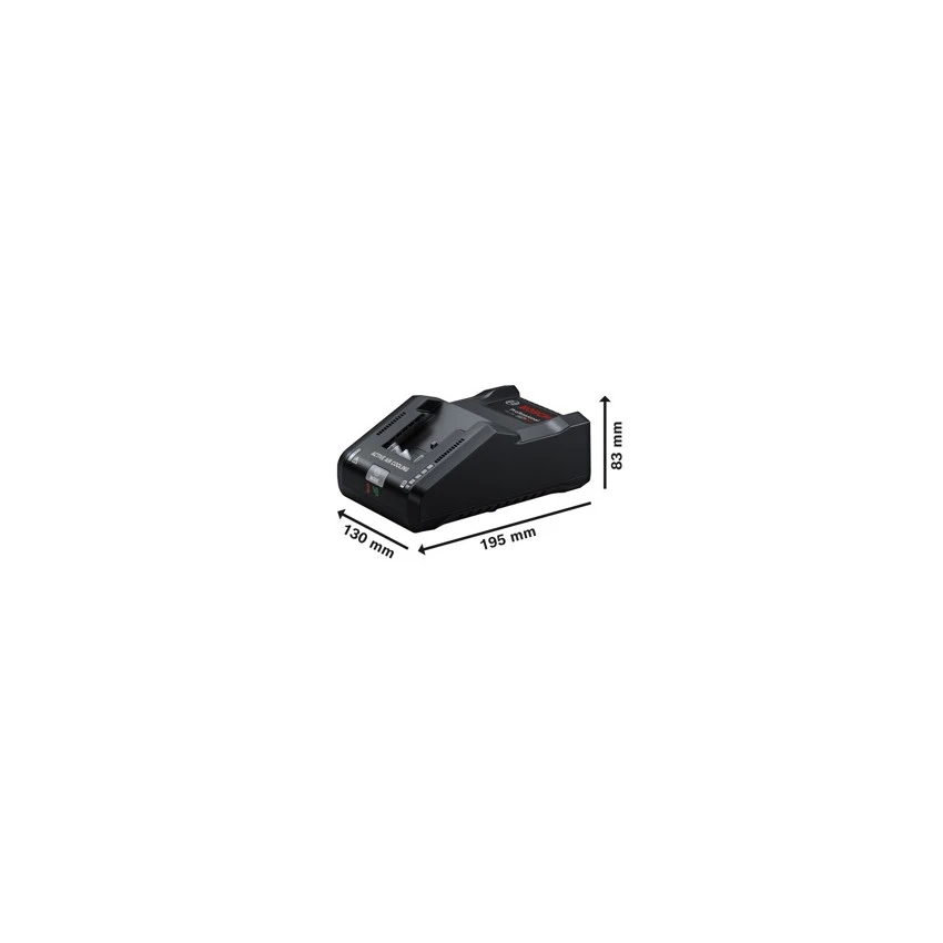 BOSCH - GAL 18V-160 Ταχυφορτιστής 18V 3 BOSCH - GAL 18V-160 Ταχυφορτιστής 18V
