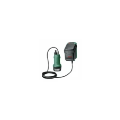 BOSCH - GardenPump 18V-2000 Αντλία Ακαθάρτων / Λυμάτων 18V (1x2.5Ah)
