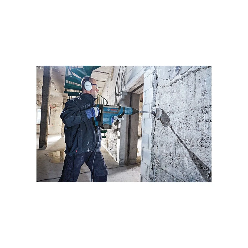 BOSCH - GBH 12-52 DV Professional Περιστροφικό Πιστολέτο 1700W 4 BOSCH - GBH 12-52 DV Professional Περιστροφικό Πιστολέτο 1700W - Image 2