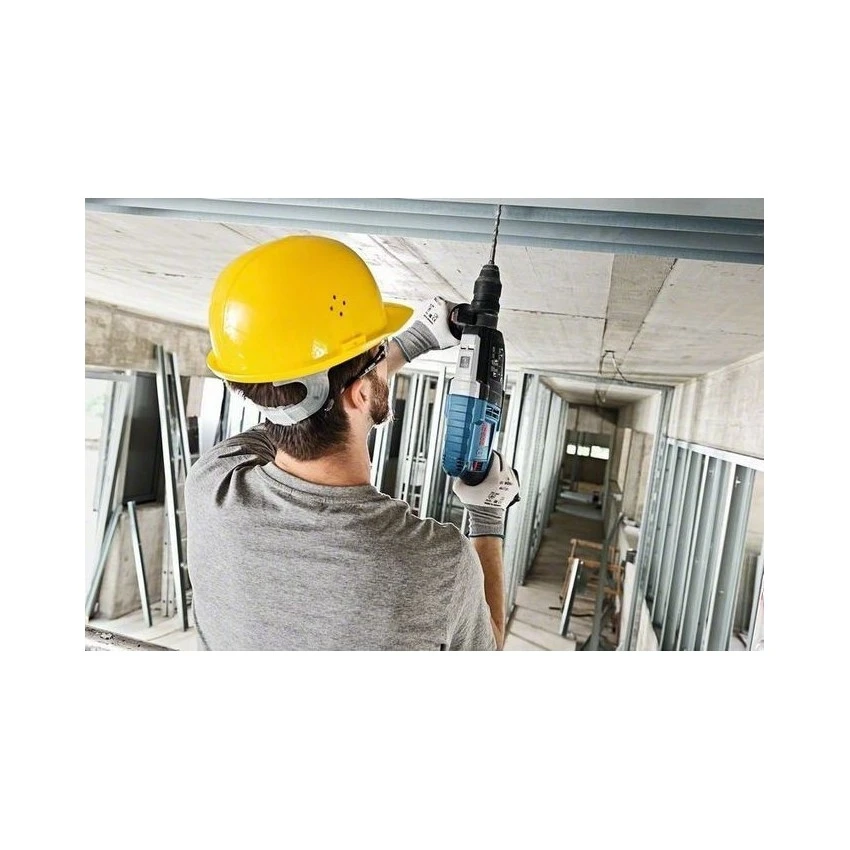 BOSCH - GBH 2-28 F Professional Περιστροφικό Πιστολέτο 880W + Ταχυτσόκ 4 BOSCH - GBH 2-28 F Professional Περιστροφικό Πιστολέτο 880W + Ταχυτσόκ - Image 2