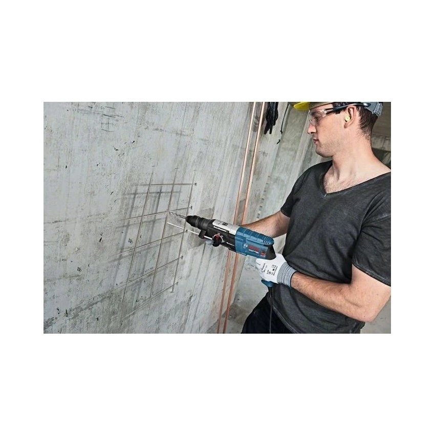 BOSCH - GBH 2-28 F Professional Περιστροφικό Πιστολέτο 880W + Ταχυτσόκ 5 BOSCH - GBH 2-28 F Professional Περιστροφικό Πιστολέτο 880W + Ταχυτσόκ - Image 3