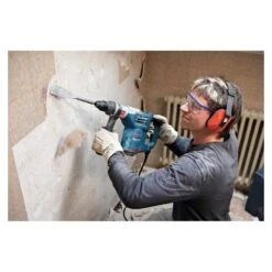 BOSCH - GBH 4-32 DFR Περιστροφικό Πιστολέτο με SDS-plus Professional 900W -Ergalia Κατάστημα gbh 4 32 dfr bosch 2