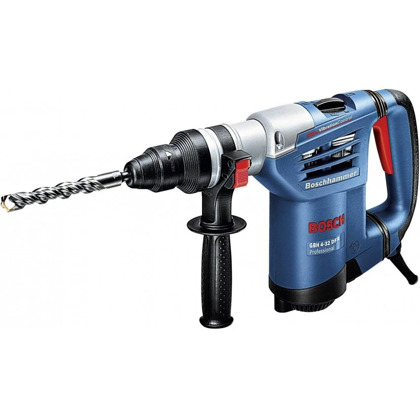 BOSCH - GBH 4-32 DFR Professional Περιστροφικό Πιστολέτο με SDS-plus 900 W 3 BOSCH - GBH 4-32 DFR Professional Περιστροφικό Πιστολέτο με SDS-plus 900 W