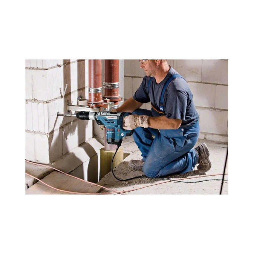 BOSCH - GBH 5-40 DCE Περιστροφικό Πιστολέτο SDS-Max 1150W 4 BOSCH - GBH 5-40 DCE Περιστροφικό Πιστολέτο SDS-Max 1150W - Image 2