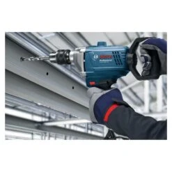 BOSCH - GBM 1600 RE Professional Δράπανο 850 W + Πρόσθετη Χειρολαβή 7 BOSCH - GBM 1600 RE Professional Δράπανο 850 W + Πρόσθετη Χειρολαβή -Ergalia Κατάστημα gbm 1600 re professional 1 2
