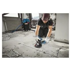 BOSCH - GBR 15 CAG Professional Λειαντήρας Μπετόν 1500W -Ergalia Κατάστημα gbr 15 cag pro 2