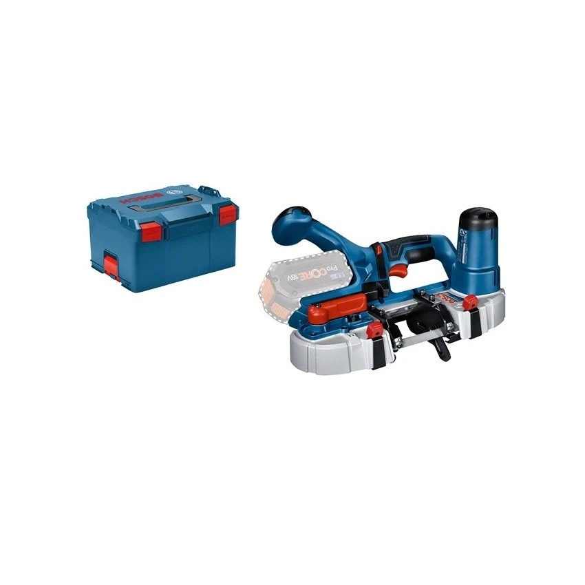 BOSCH - GCB 18V-63 Professional Πριονοκορδέλα Μπαταρίας 18V (Solo) 3 BOSCH - GCB 18V-63 Professional Πριονοκορδέλα Μπαταρίας 18V (Solo)