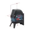 BOSCH - GCL 2-15 Γραμμικό Λέιζερ Κόκκινης Δέσμης + RM1
