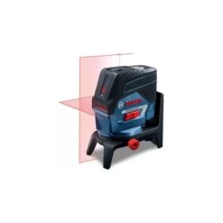 BOSCH - GCL 2-50 Professional Γραμμικό Λέιζερ Κόκκινης Δέσμης με RM2