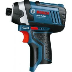 BOSCH - GDR 12-105 Professional Παλμικό Κατσαβίδι Μπαταρίας 12V (Solo)